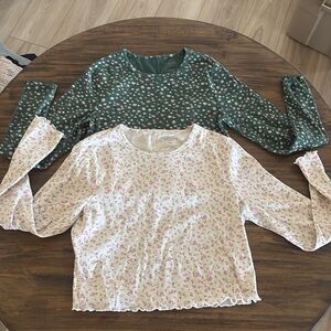 2 Arizona Long sleeve Shirts for Teens